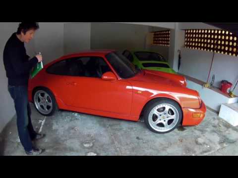 Видео: Присматриваемся к ретро-теме! Porsche 911 / Datsun 260Z / Toyota FJ40