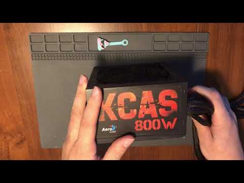 Видео: Ремонт блока питания kcas 800w (1 часть)