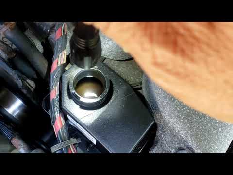 Видео: Как найти шум гидроусилителя руля на Chevrolet Impala 2008 года или любом другом автомобиле и на ...