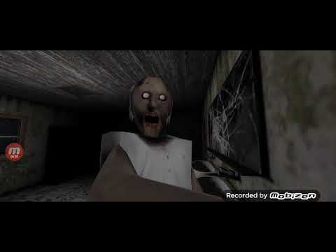 Видео: Granny 1 extreme прохождение