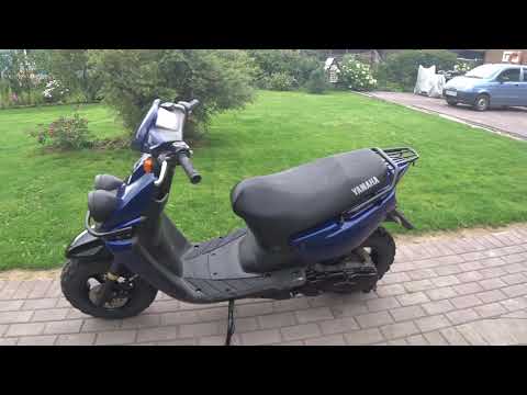 Видео: YAMAHA BWS 100 Ямаха БВС 100