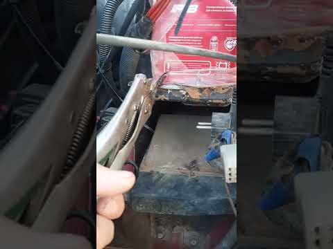 Видео: нет тяги на спринтере 1999год