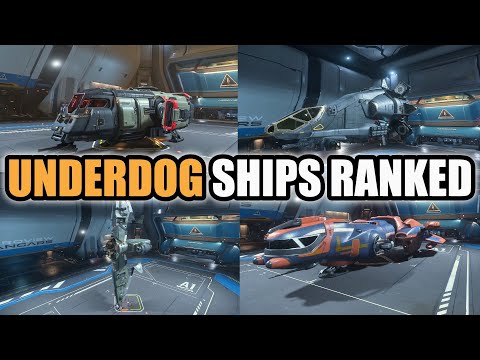 Видео: ВЕЛИКИЕ КОРАБЛИ, КОТОРЫЕ НИКТО БОЛЬШЕ НЕ ИСПОЛЬЗУЕТ - Финал испытания «Аутсайдер» - Star Citizen ...