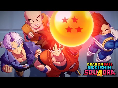Видео: Анонс нового стрима!! | Dragon Ball Gekishin Squadra