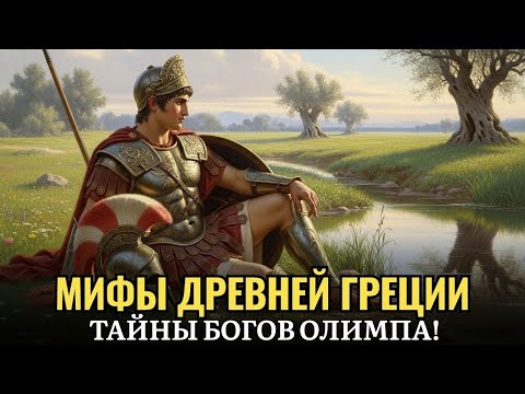 Видео: 🌙 Лекция для сна 🌌 Когда легенды оживают — спокойные истории старой Эллады