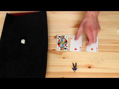 Видео: Парадокс Монти Холла: Опыт на картах