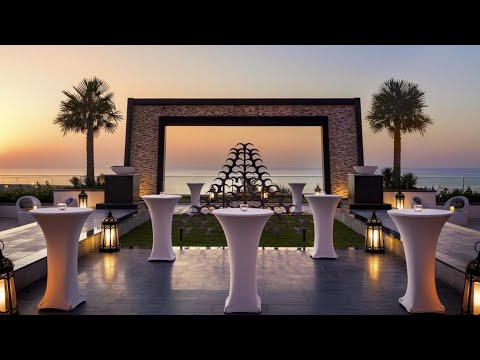 Видео: fairmont fujairah 5 фуджейра OAЭ