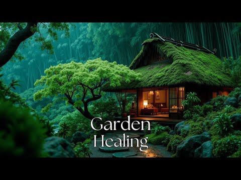 Видео: Zen Garden Healing | Музыка для Сна и Глубокой Медитации: Атмосфера Покоя и Релаксации