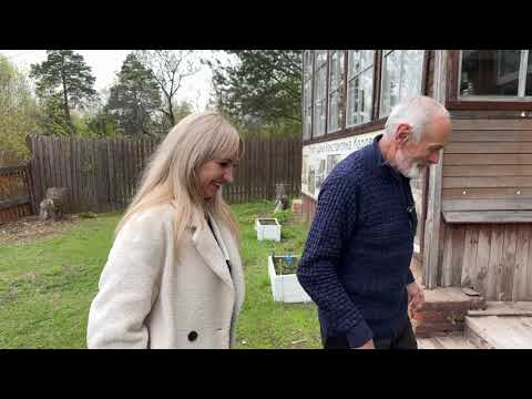 Видео: Дача в Охотино. Переславль-Залесский. Художник Константин Коровин и Федор Шаляпин
