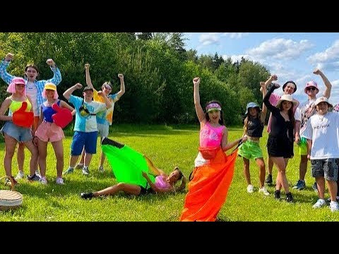 Видео: РОЖДЕН ДЕН НА КАМИЛ 🥳 Пикник и забавни състезания с готини тийнейджъри | Приключение в гората