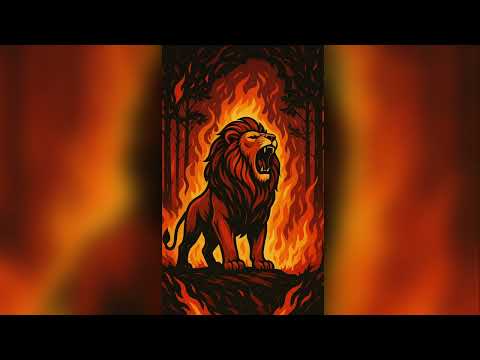 Видео: "Лъвът в теб!" - The Unreal #rock #glam #metal #suno