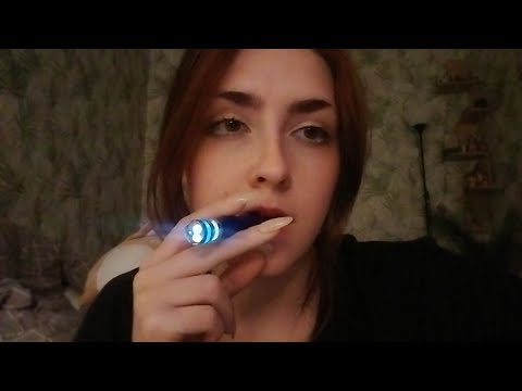 Видео: lofi асмр быстрая проверка зрения👁👁