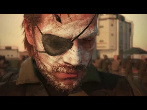 Видео: Metal Gear Solid V: The Phantom Pain. Обзор.