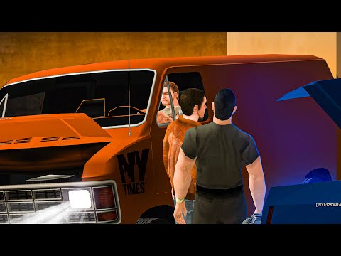 Видео: ХИТРЫЕ РУССКИЕ В NEW YORK TIMES ROLEPLAY II GTA SAMP