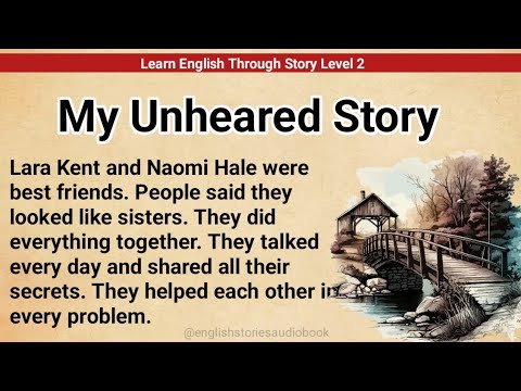 Видео: Изучение английского языка через историю, уровень 2 | Уровень чтения 2 | История на английском яз...