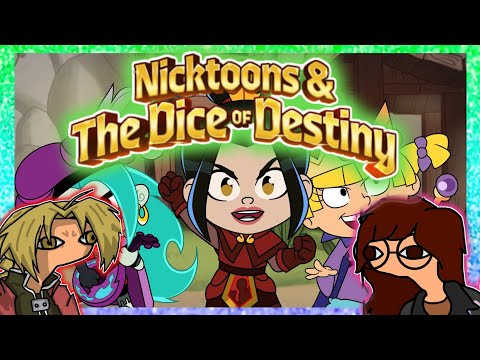 Видео: Соперничество продолжается! | Игровой процесс Nicktoons — Эпизод 2