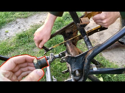 Видео: РЕСТАВРАЦІЯ. Мотоцикл Ява 350/638. Нюанси та проблеми, зрізаємо маятник ЯВИ. Плани на майбутнє!