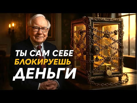 Видео: Делай ЭТО 180 дней — и деньги найдут тебя сами | Уоррен Баффет