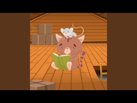 Видео: Сказка про дружбу мышонка и кота