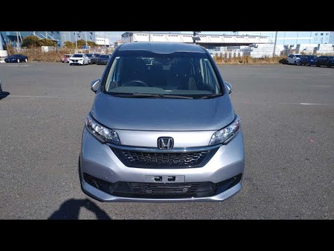 Видео: Honda freed GB5 20г за 1.1 млн. р! Перегон:Владивосток-Бузулук.