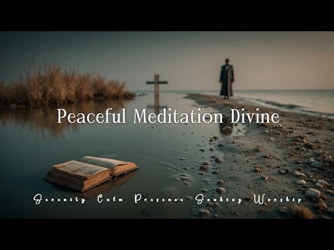 Видео: Healing Soaking Worship Instrumental ~ Спокойное Присутствие Святого Духа | Безмятежный Момент