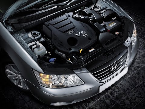 Видео: Engine Hyundai G6DB V6 3.3, Чуть не убили наш  мотор, конфликтная ситуация!