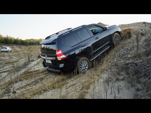 Видео: Вот что может LAND CRUISER 100 против TOYOTA PRADO и KIA SPORTAGE 2018