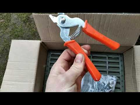 Видео: Купив матеріали на клітку. Клітка з сітки