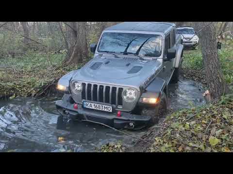 Видео: кукуха їсть масло.вчу дитину керувати. ніжний оффроад Мороза на бразерс-полігоні. поміняли двигун QQ