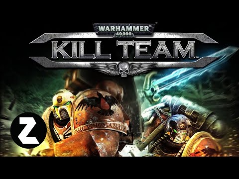 Видео: 🎦Warhammer 40000: Kill Team▶Прохождение #2