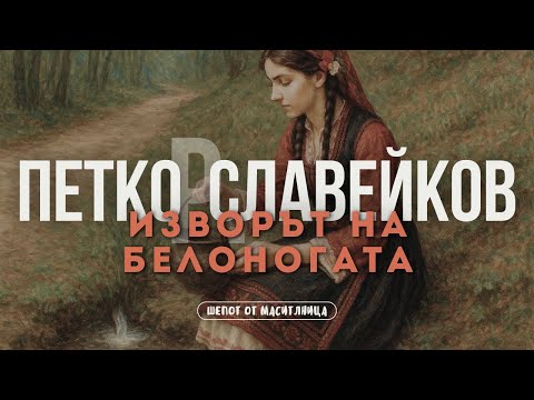 Видео: Петко Р. Славейков - Изворът на белоногата
