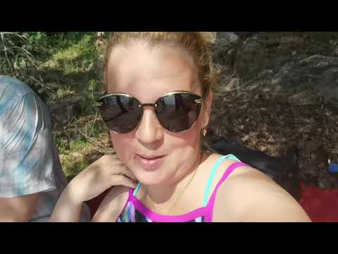 Видео: ВЛОГ отдыхаем на озере Увильды