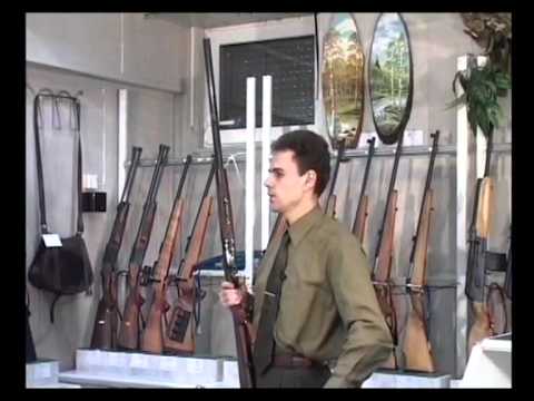 Видео: Русское оружие Выбор Оружия. Часть 3. Russian hunting weapons. The choice.