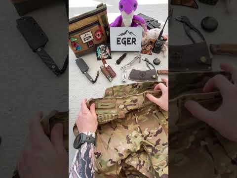 Видео: ТАКТИЧНІ штани + УБАКС YEVHEV COMBAT на EDC — Чесний ОГЛЯД. Варто брати?