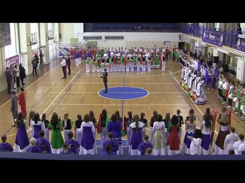 Видео: ”Сэрцам адданыя родная зямлi“ Витебская область