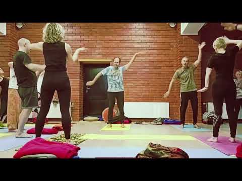 Видео: Йога на Незвене-2024 6-2 #йога #задержкадыхания #кундалини #пробуждение