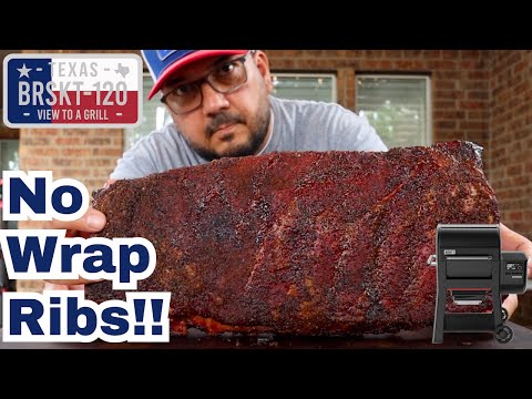 Видео: Ребрышки Сент-Луиса на Weber Searwood 600