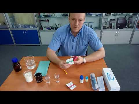 Видео: PH метр PH-98108 ( KL-98108 ) BNC для молока, кремов, мяса, сыра с острым твёрдым электродом