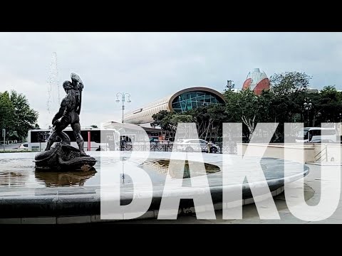 Видео: Баку! Успеть всё! Пешком по Баку. #баку #азербайджан #baku #azerbaijan
