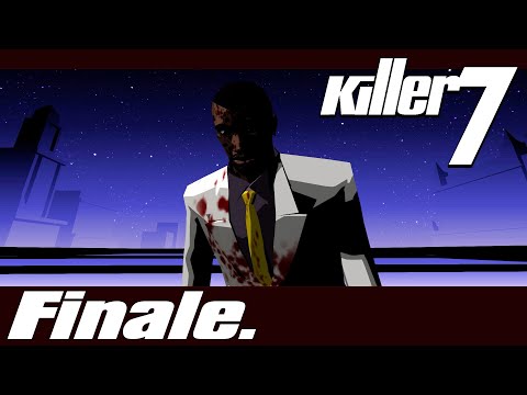 Видео: Killer7 - Шизофреническое прохождение. Ответы без ответов
