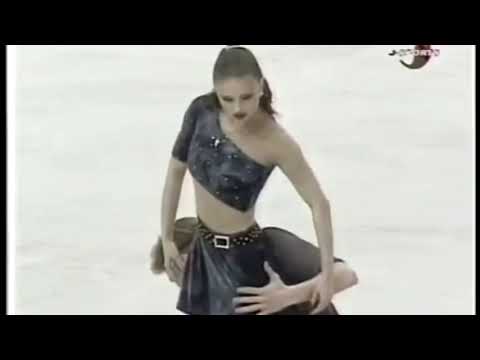 Видео: Анна Семенович фигурное катание ностальгия
