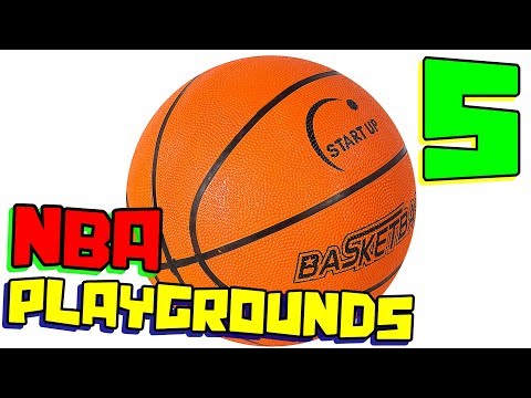 Видео: NBA Playgrounds ☺ Прохождение #5 — ПАРИЖ, Очень жесткий и напряженный турнир!