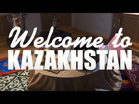 Видео: Welcome To Kazakhstan. Музей-заповедник Абая. Жидебай-Борили