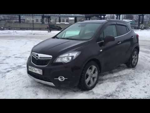 Видео: Opel Mokka, как бизнес-класс, только не ломается