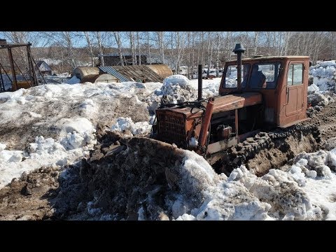 Видео: Т4 И СНЕГ!