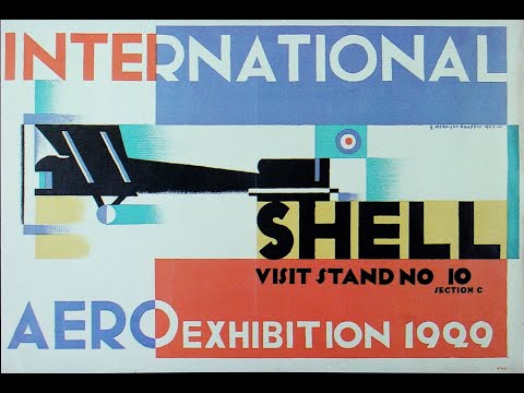 Видео: История графического дизайна. Ар-Деко.