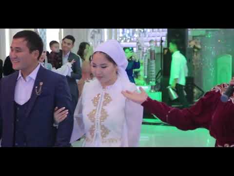 Видео: Даулетбек Лиза той