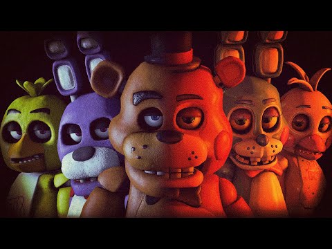 Видео: Фреддимен бірге бес түн / Пять ночей с Фредди / FNAF / Жалпақ тілде / Қазақша