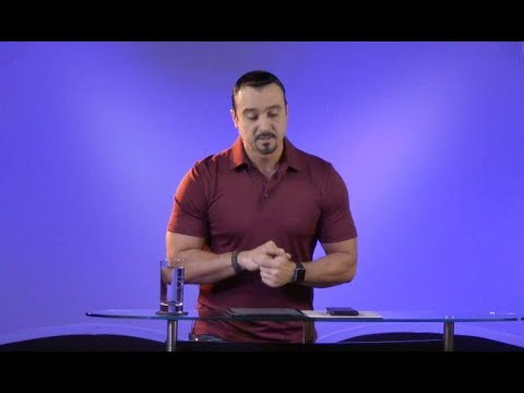 Видео: Пастор Андрей Шаповалов "Восстановление повреждённой коммуникации"