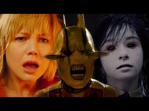 Видео: Всё что вы хотели узнать о фильмах Silent Hill
